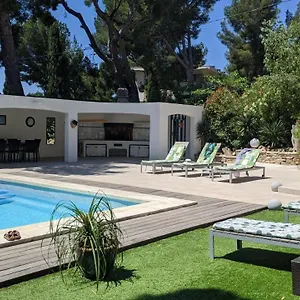 Gasthuis Villa Serena - Piscine, Tennis Sur Place, La Ciotat