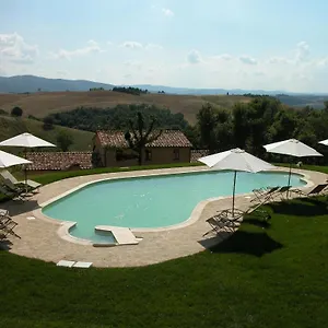 Podere Sant'antonio Bauernhof Buonconvento