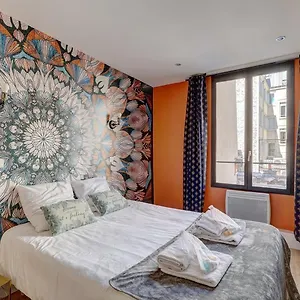 127 Moshe - Superbe A Paris. Apartment Paris