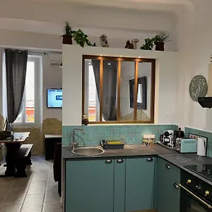 T2 Climatisé Centre Appartement