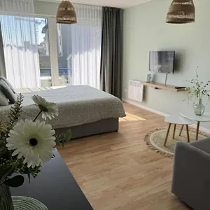 Mani Apartment Ostende