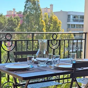 Appartement Port Marine, Sainte-Maxime