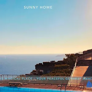 Appartement Sunny Costa Plana-monaco -cap D'ail, Cap-d'Ail