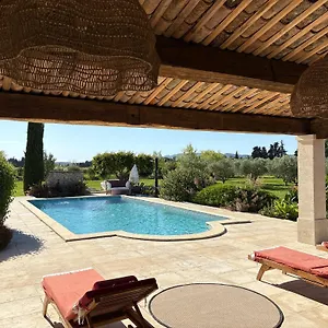 Vakantiehuis La Maison Des Amis, Maillane