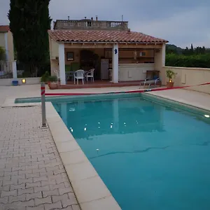 Vakantiehuis Le Clos Des Sources, Saint-Chamas