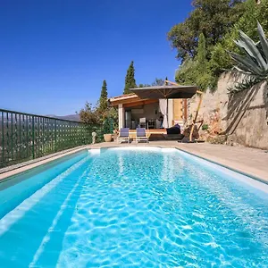 Villa St. Cezaire, Saint-Cézaire-sur-Siagne